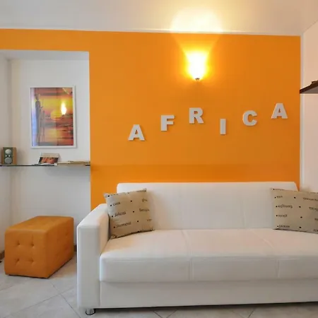 公寓 Viacolvento Africa