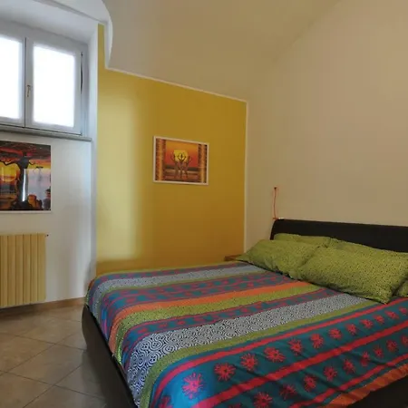Viacolvento Africa Apartment *