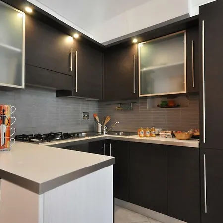 Apartment Viacolvento Africa